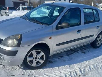 Авто Renault Symbol 2004 № 8490389