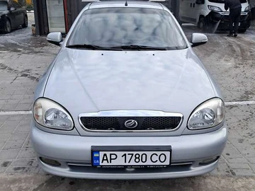 Авто ЗАЗ Sens 2014 № 8490392