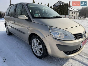 Авто Renault Grand Scenic 2008 № 8490395