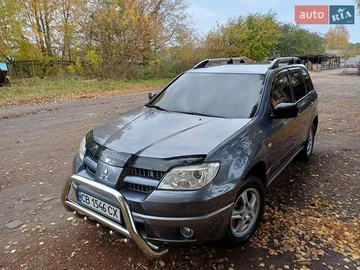 Авто Mitsubishi Outlander 2005 № 8490397
