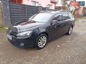 Авто Volkswagen Golf 2010 № 8490400