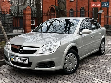 Авто Opel Vectra 2007 № 8490401