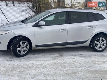 Авто Renault Megane 2012 № 8490402