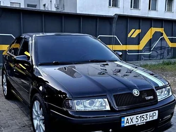 Авто Skoda Octavia 2007 № 8490456