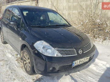 Авто Nissan Tiida 2009 № 8490459