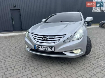 Авто Hyundai Sonata 2012 № 8490460