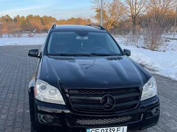 Авто Mercedes Gl-Class 2007 № 8490462
