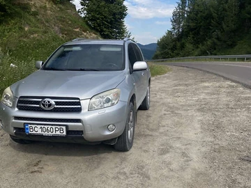 Авто Toyota Rav4 2008 № 8490464
