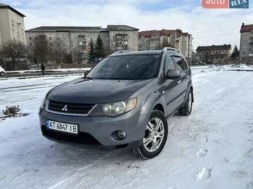 Авто Mitsubishi Outlander 2008 № 8490465