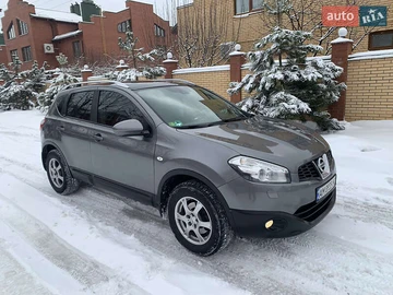 Авто Nissan Qashqai 2012 № 8490467