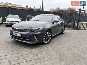 Авто KIA K5 2015 № 8490468