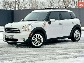 Авто MINI Countryman 2016 № 8490469