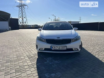 Авто KIA K3 2016 № 8490470