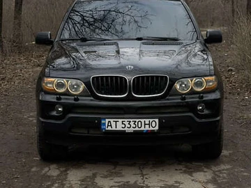 Авто BMW X5 2005 № 8490472
