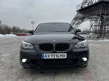 Авто BMW 5 Series 2008 № 8490473