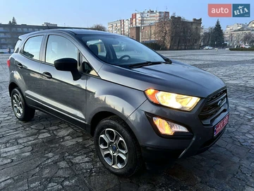 Авто Ford Ecosport 2022 № 8490475