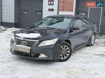 Авто Toyota Camry 2011 № 8490476