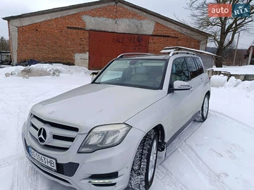Авто Mercedes Glk-Class 2013 № 8490480