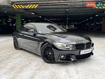 Авто BMW 4 Series 2015 № 8490481