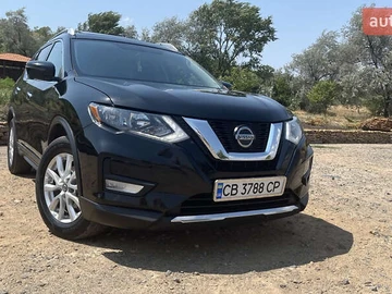 Авто Nissan Rogue 2018 № 8490482