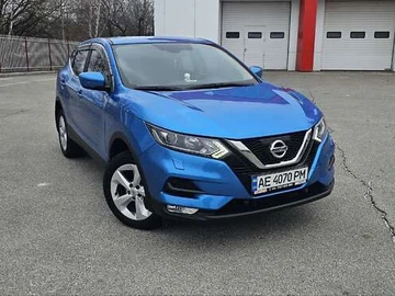 Авто Nissan Qashqai 2017 № 8490538