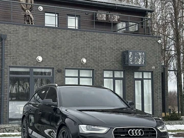 Авто Audi A4 2014 № 8490539