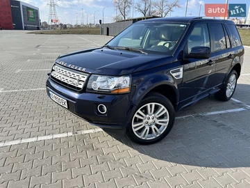 Авто Land Rover Freelander 2014 № 8490541