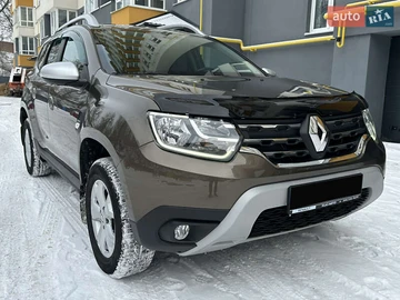 Авто Renault Duster 2020 № 8490544