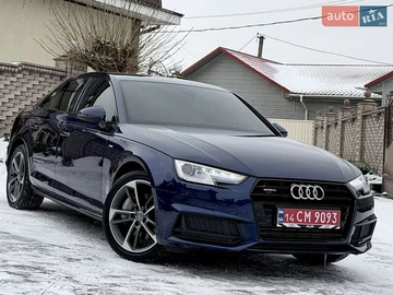 Авто Audi A4 2019 № 8490546
