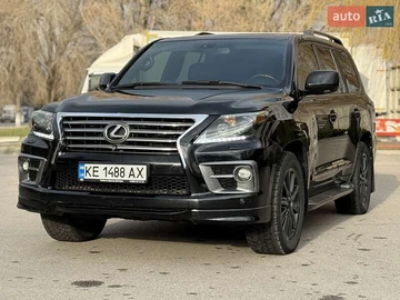 Авто Lexus Lx 2008 № 8490548