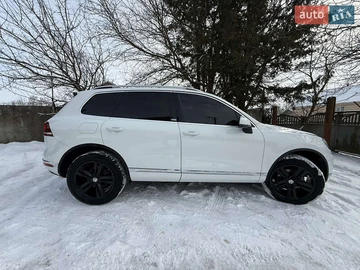 Авто Volkswagen Touareg 2016 № 8490551