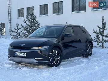Авто Hyundai Ioniq 5 2024 № 8490553