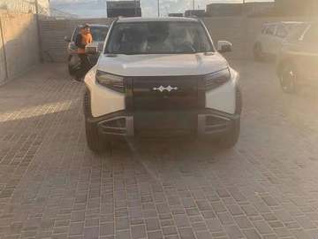 Авто BYD Leopard 3 2025 № 8490556