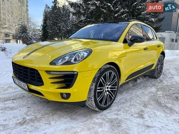 Авто Porsche Macan 2018 № 8490558