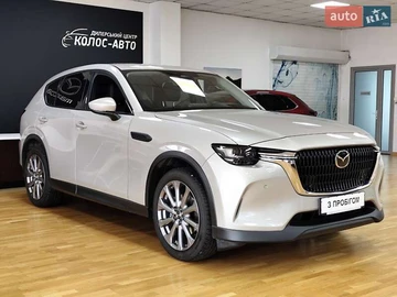 Авто Mazda Cx-60 2024 № 8490559
