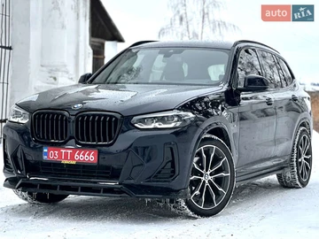Авто BMW X3 2023 № 8490561