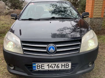 Авто Geely Mk-2 2011 № 8490562