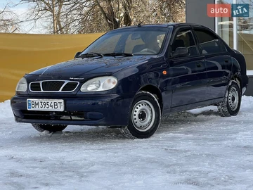Авто Daewoo Lanos 2006 № 8490564