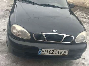 Авто Daewoo Sens 2006 № 8490566