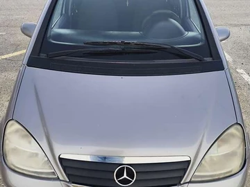 Авто Mercedes A-Class 2000 № 8490567