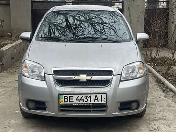 Авто Chevrolet Aveo 2007 № 8490568