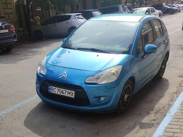 Авто Citroen C3 2010 № 8490570