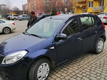 Авто Dacia Sandero 2011 № 8490571