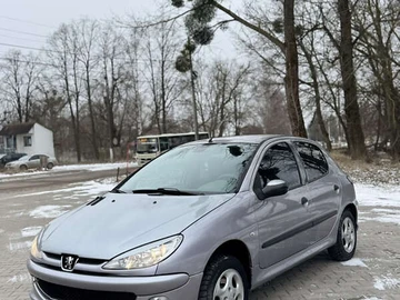 Авто Peugeot 206 2007 № 8490572