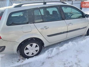 Авто Renault Megane 2005 № 8490574