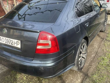 Авто Skoda Octavia 2005 № 8490701