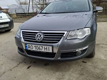 Авто Volkswagen Passat 2006 № 8490704