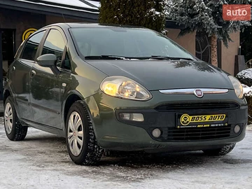 Авто Fiat Punto 2010 № 8490707