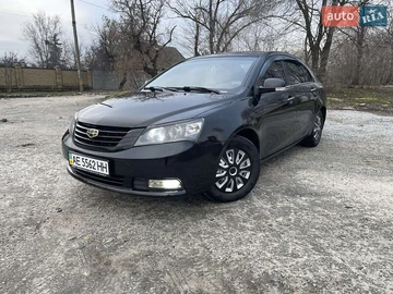 Авто Geely Emgrand 7 Ec7  2014 № 8490708