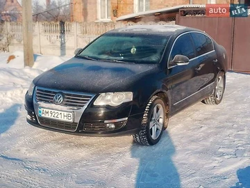 Авто Volkswagen Passat 2006 № 8490709